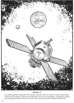 A-Trip-to-Mars-Coloring-Book-Page-3