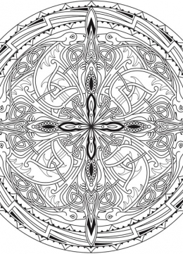 Creative-Haven-Celtic-Mandalas-Page-2