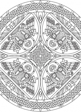 Creative-Haven-Celtic-Mandalas-Page-4