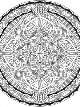Creative-Haven-Celtic-Mandalas-Page-1