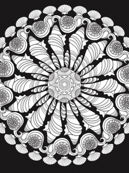 Creative-Haven-Deluxe-Edition-Sea-Life-Mandalas-Page-1