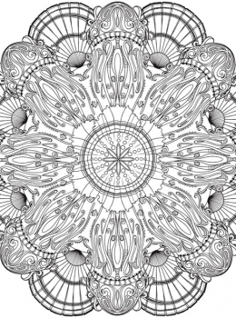 Creative-Haven-Deluxe-Edition-Sea-Life-Mandalas-Page-3