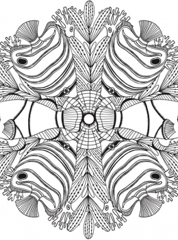 Creative-Haven-Deluxe-Edition-Sea-Life-Mandalas-Page-5