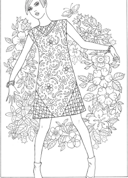 Creative-Haven-Fabulous-Fashions-of-the-1960s-Page-2