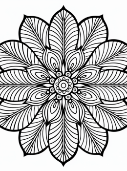 DragonWeaver-Feather-Mandala