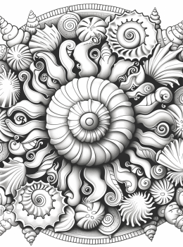 DragonWeaver-Shell-Mandala