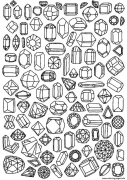 Public-Domain-Adult-Coloring-Page-Jewels
